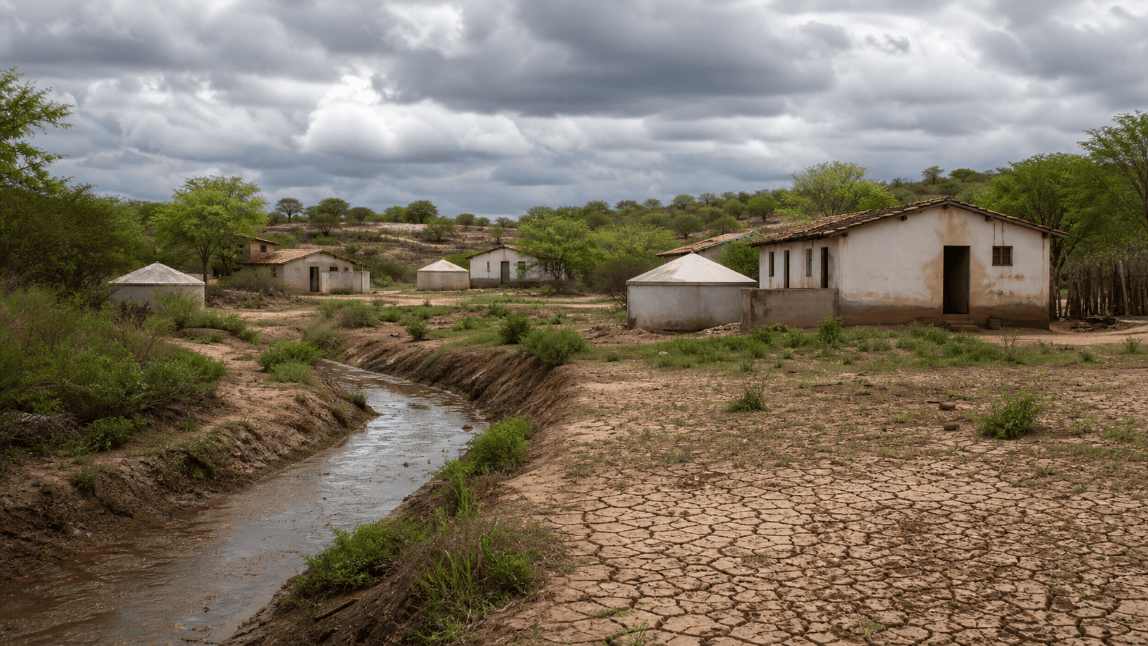 Projeto de lei quer reduzir o impacto de eventos climáticos extremos na agricultura familiar