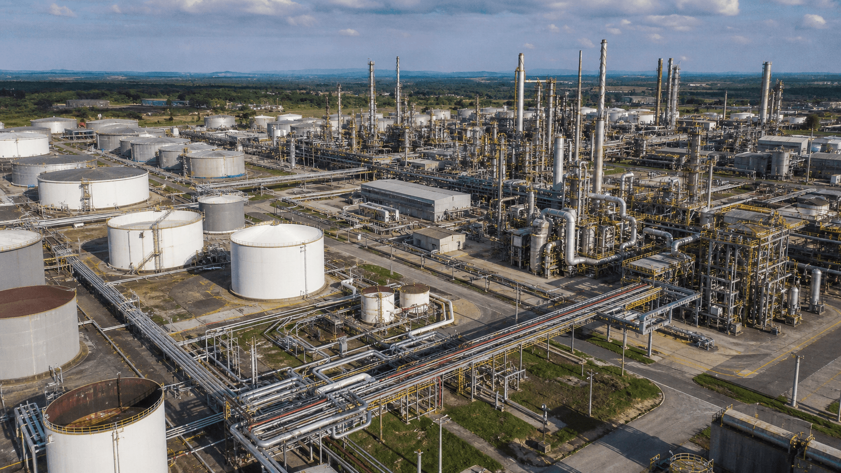 Estoques de petróleo dos EUA caem 1,892 milhão de barris, informa DoE