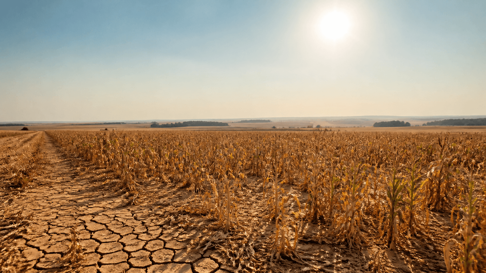 Máximas devem chegar a 38 °C em previsão para três estados