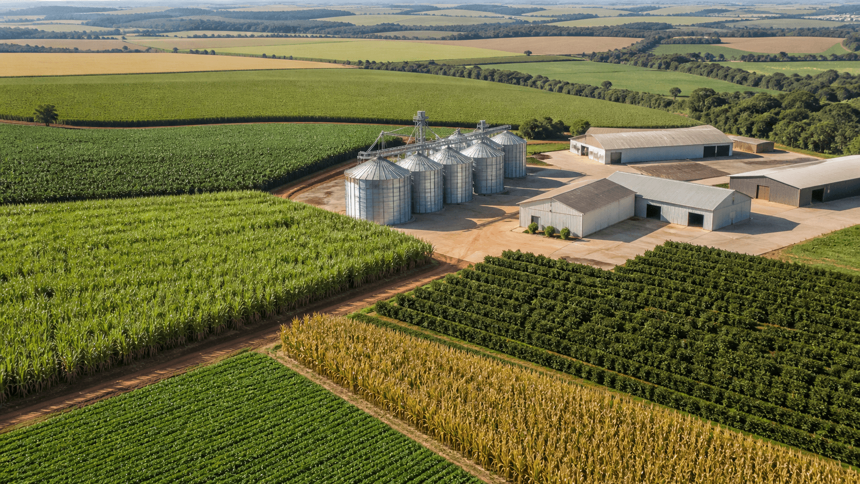 Agronegócio registra recorde de 28,4 milhões de ocupados no 2º trimestre de 2026