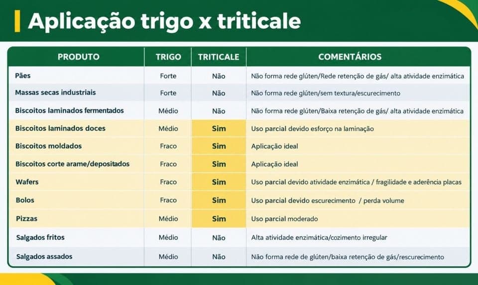 Embrapa testa cereal que pode substituir trigo e transformar indústria de biscoitos