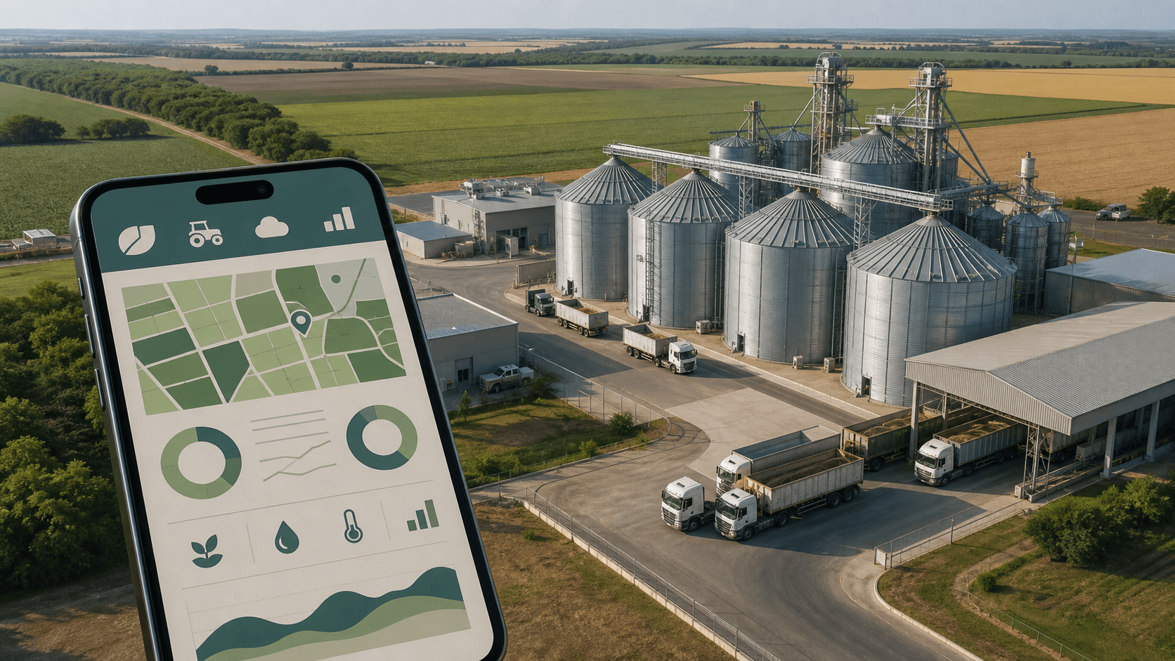 Banco do Brasil desembolsa R$ 31,633 bilhões ao agro na safra 2026/27 até 19 de outubro