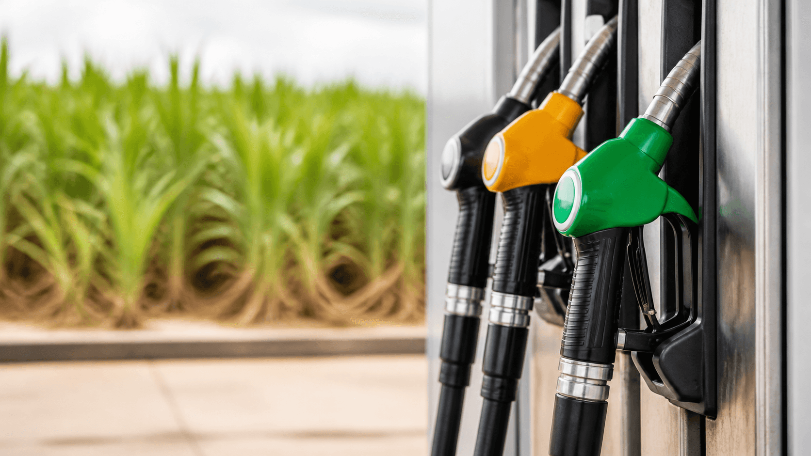 Diesel sobe em outubro e etanol ganha competitividade, aponta ValeCard