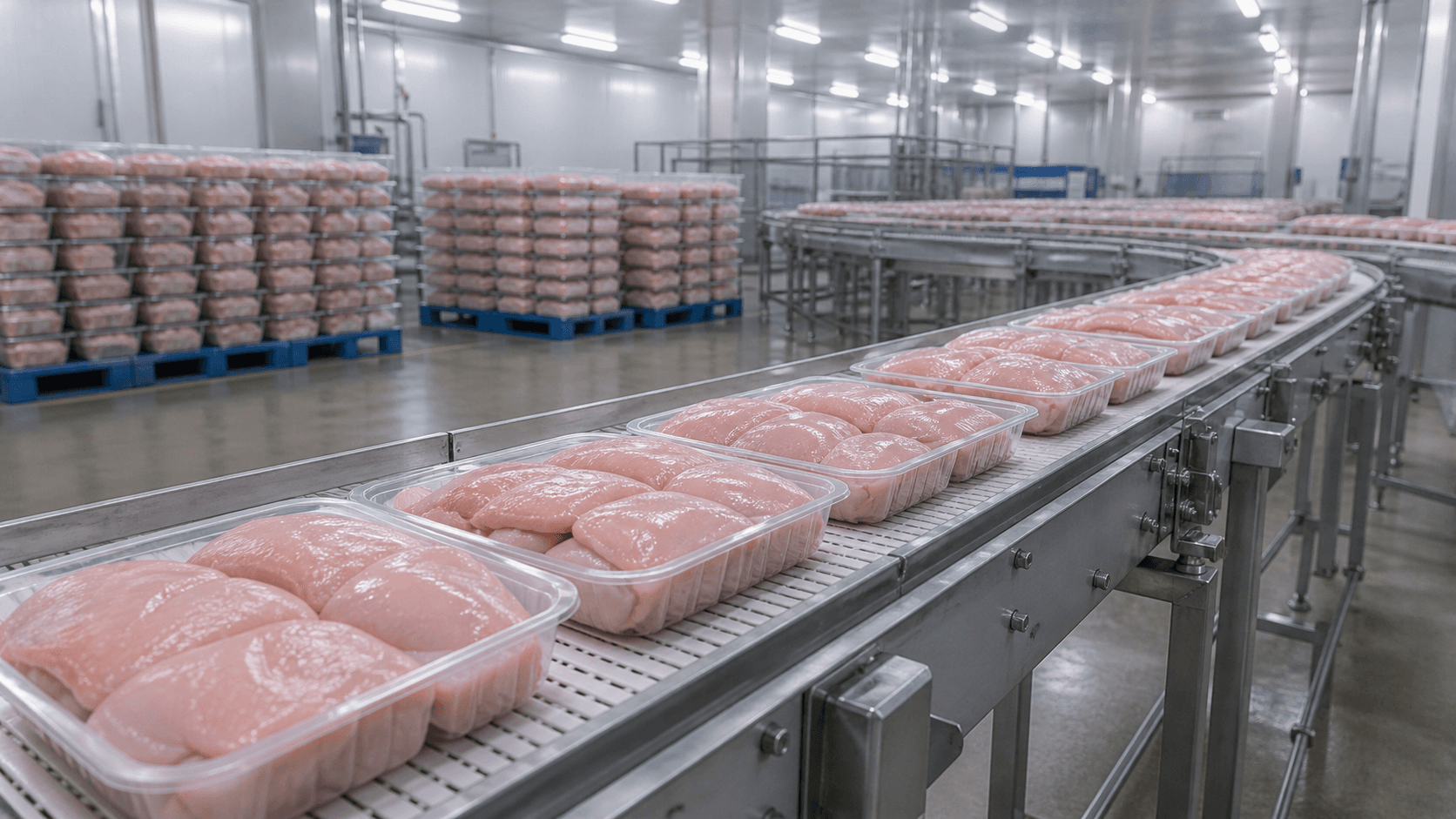 Lucro da Pilgrim’s Pride recua 65,7% no terceiro trimestre de 2026