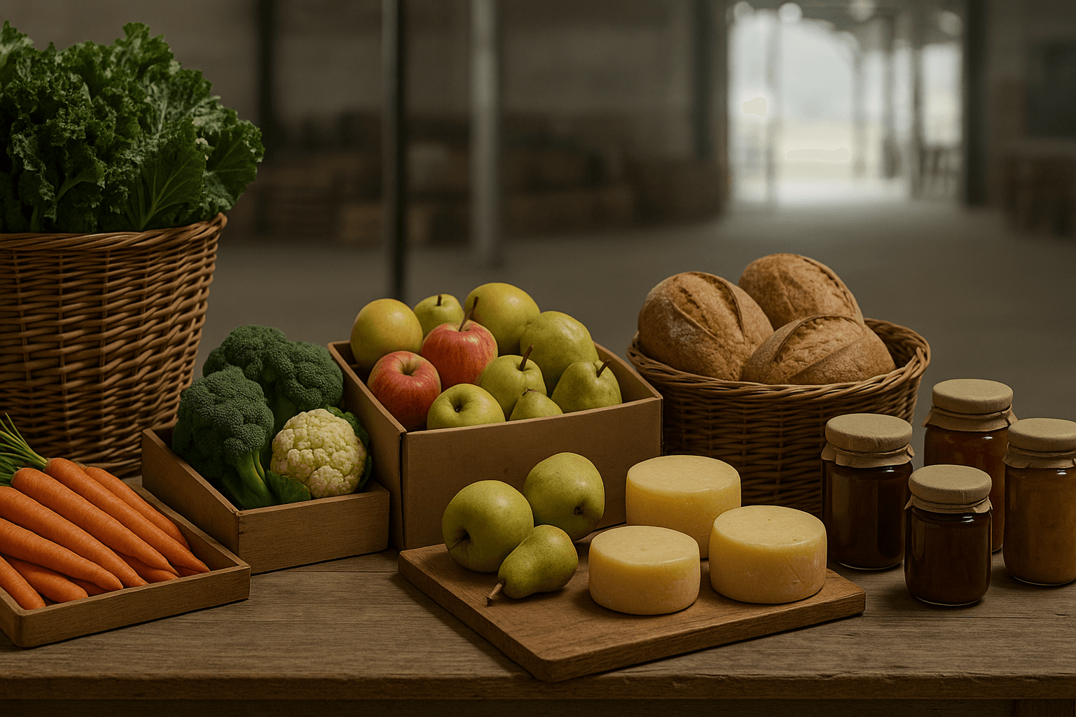 Sistema Seagri promove ação com foco em alimentação e agricultura familiar no Paraná
