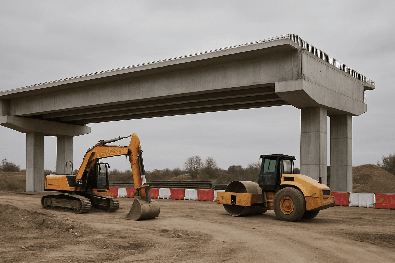 TCU identifica irregularidades graves em 15 de 24 obras fiscalizadas