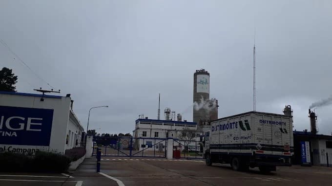Bunge fecha fábrica de insumos na Argentina