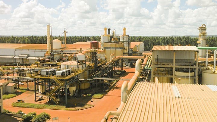 Agrion investe R$ 46 milhões para produzir fertilizante de resíduos da Usina Cerradão