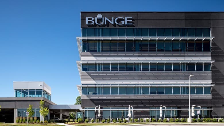 Bunge registra lucro 92% maior no terceiro trimestre