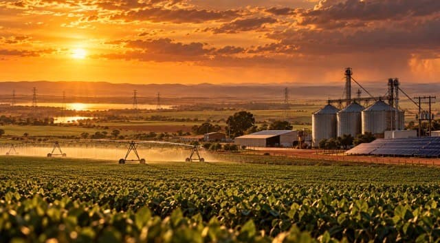 Super El Niño eleva o alerta para o custo de energia no setor rural e exige planejamento até 2029