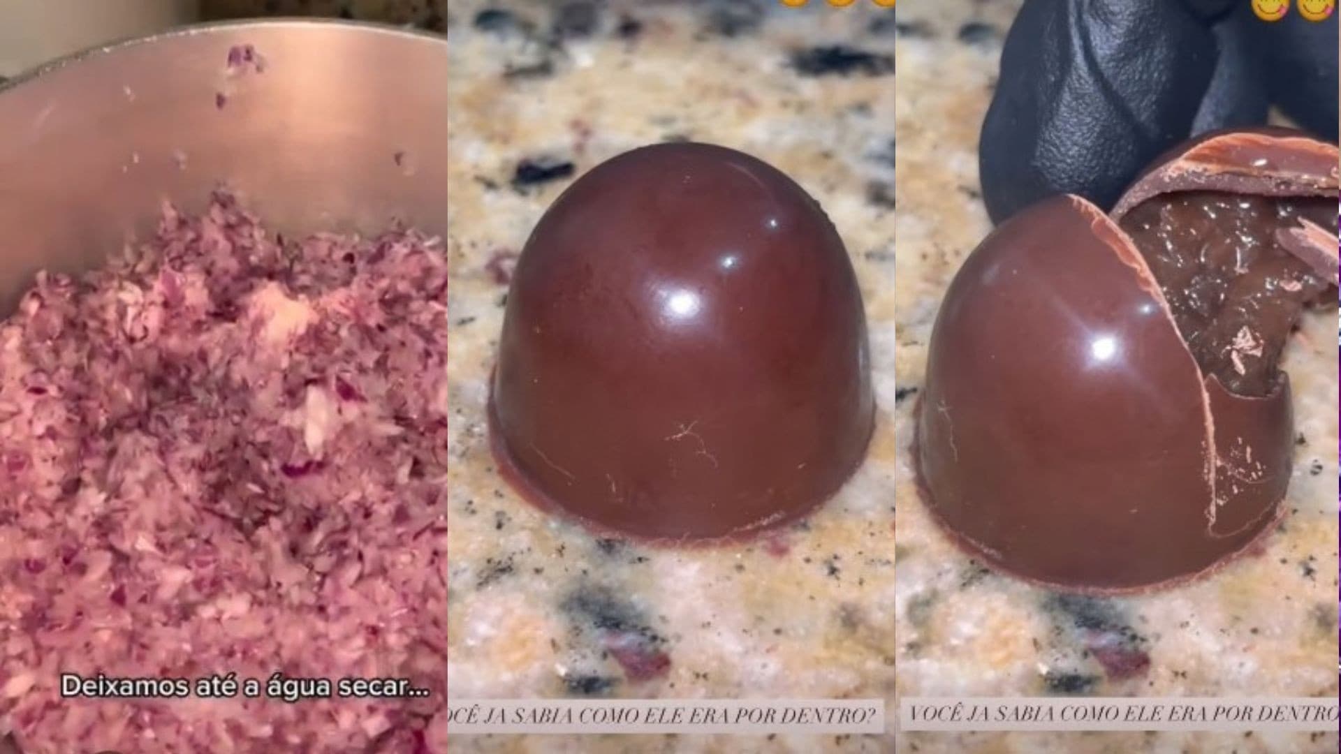 Bombom de cebola? Conheça o doce inusitado criado em Santa Catarina