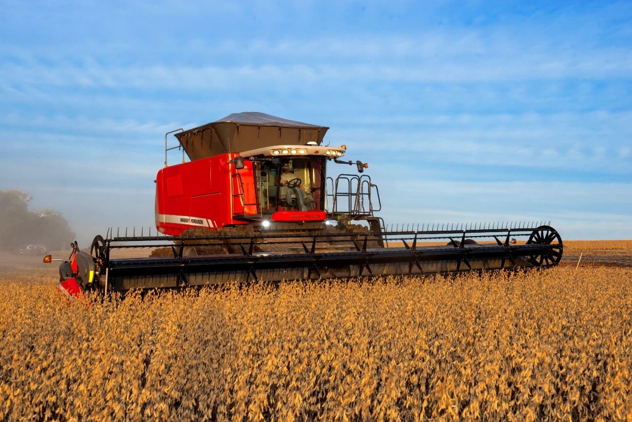 AGCO tem lucro líquido 83,09% menor no terceiro trimestre