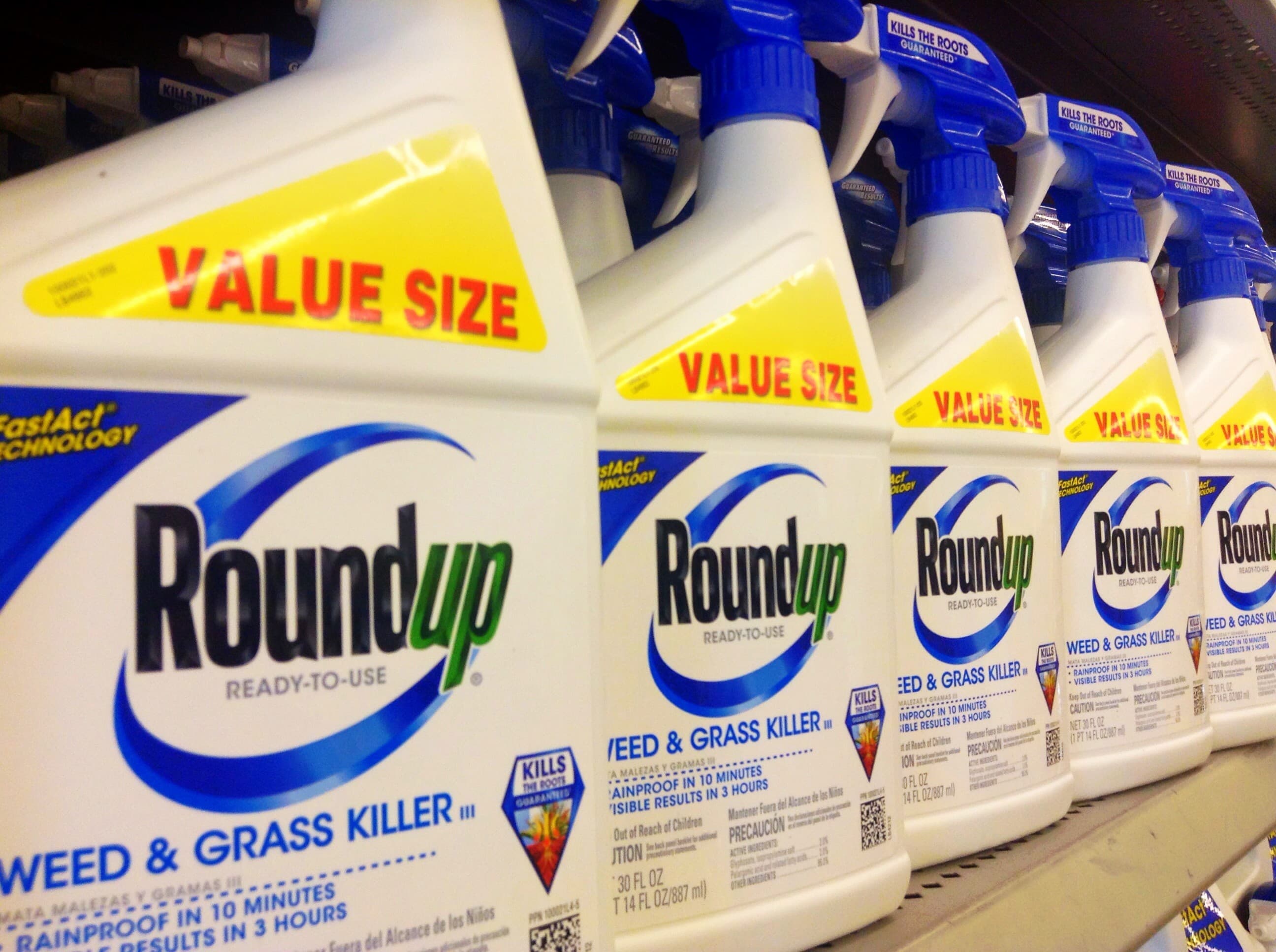 Bayer vence julgamento sobre glifosato nos Estados Unidos