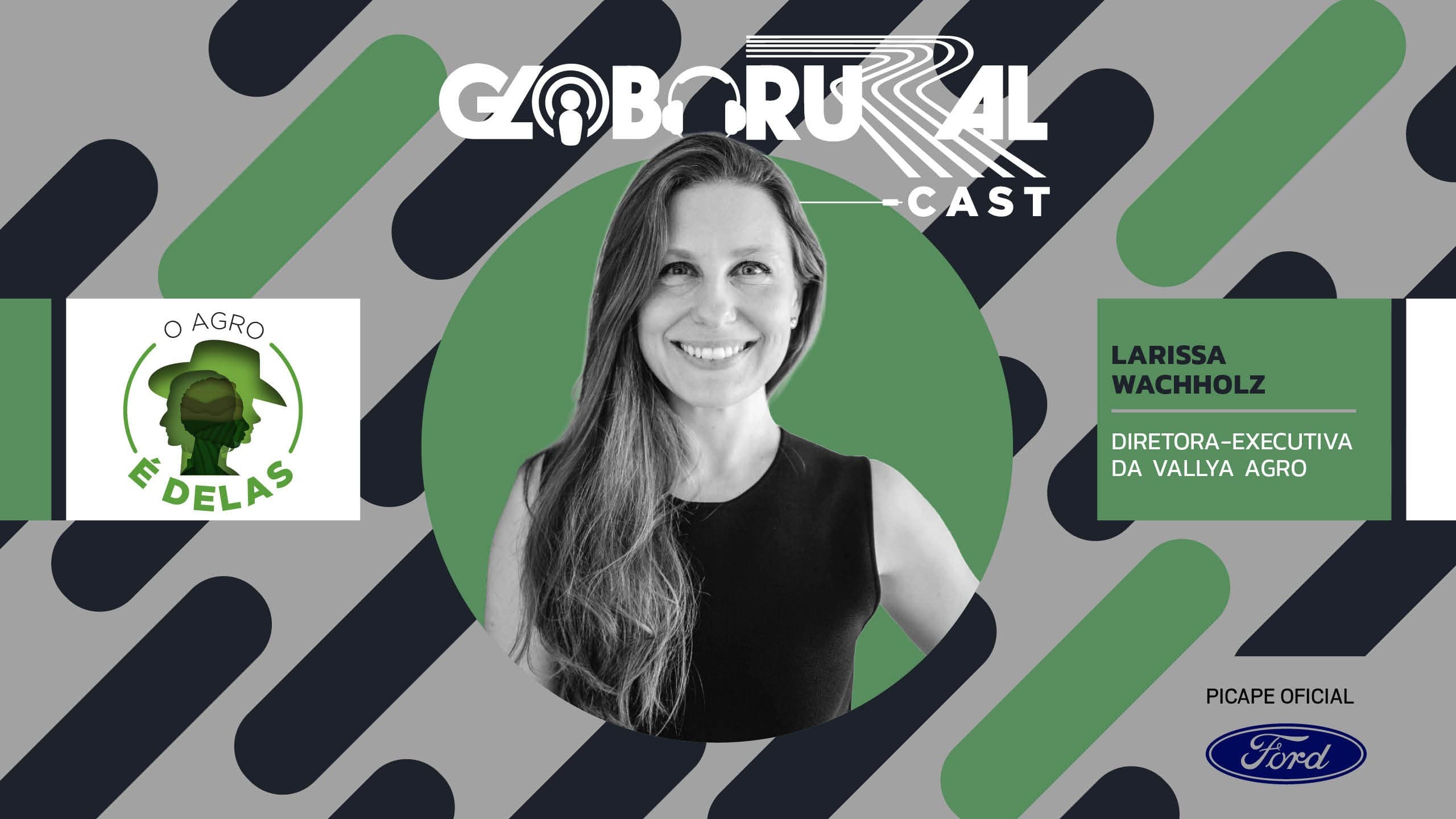 Lideranças femininas no agro crescem mais no Brasil do que na China; ouça o podcast