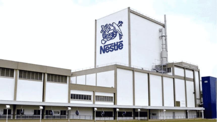 Vendas da Nestlé crescem 4% no 3º trimestre, para US$ 27,61 bilhões