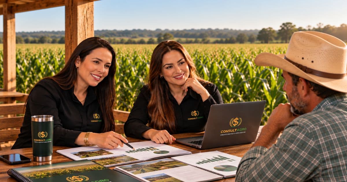 Dólar sobe, crédito rural pode encarecer e ConsulttAgro oferece juros a partir de 3% ao ano
