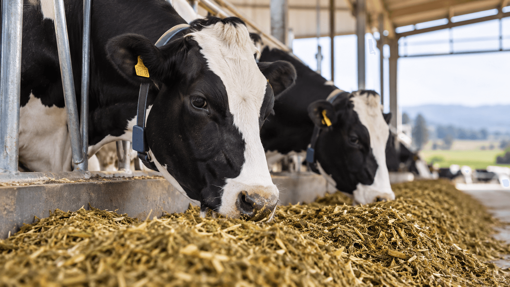 Nova tecnologia na silagem é testada para reduzir metano das vacas, mas estudo revela limites